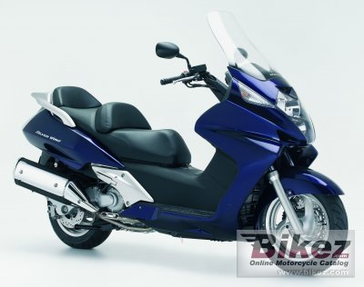 2007 Honda Silver Wing ABS photo